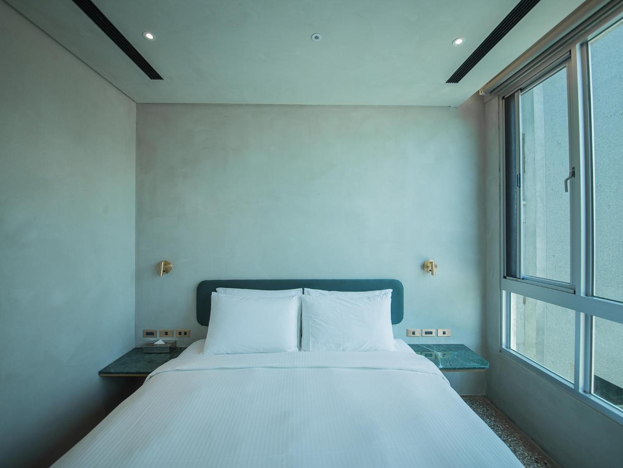 Papoa Harbor Hotel Kaohsiung Exterior foto