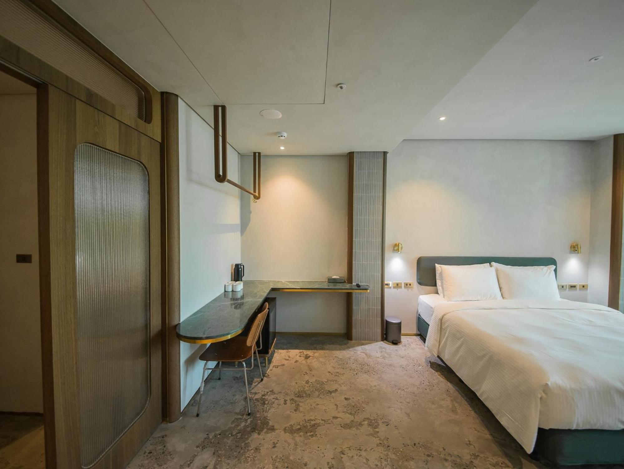 Papoa Harbor Hotel Kaohsiung Exterior foto