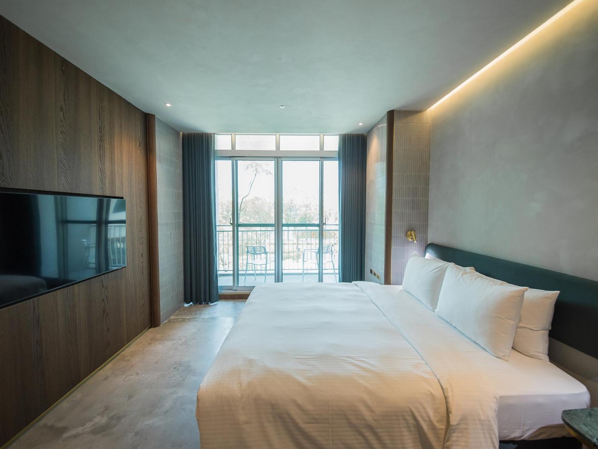 Papoa Harbor Hotel Kaohsiung Exterior foto
