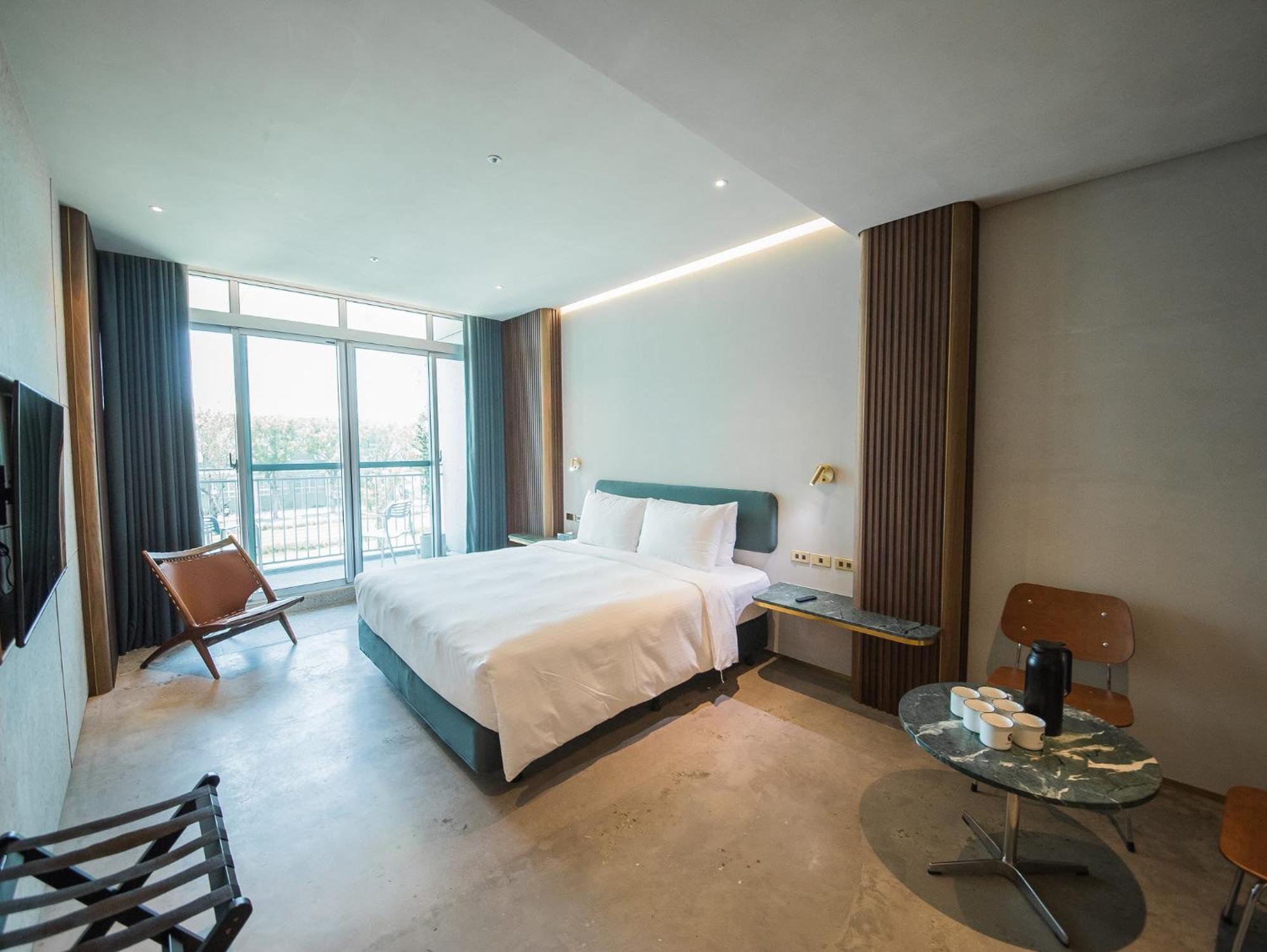 Papoa Harbor Hotel Kaohsiung Exterior foto