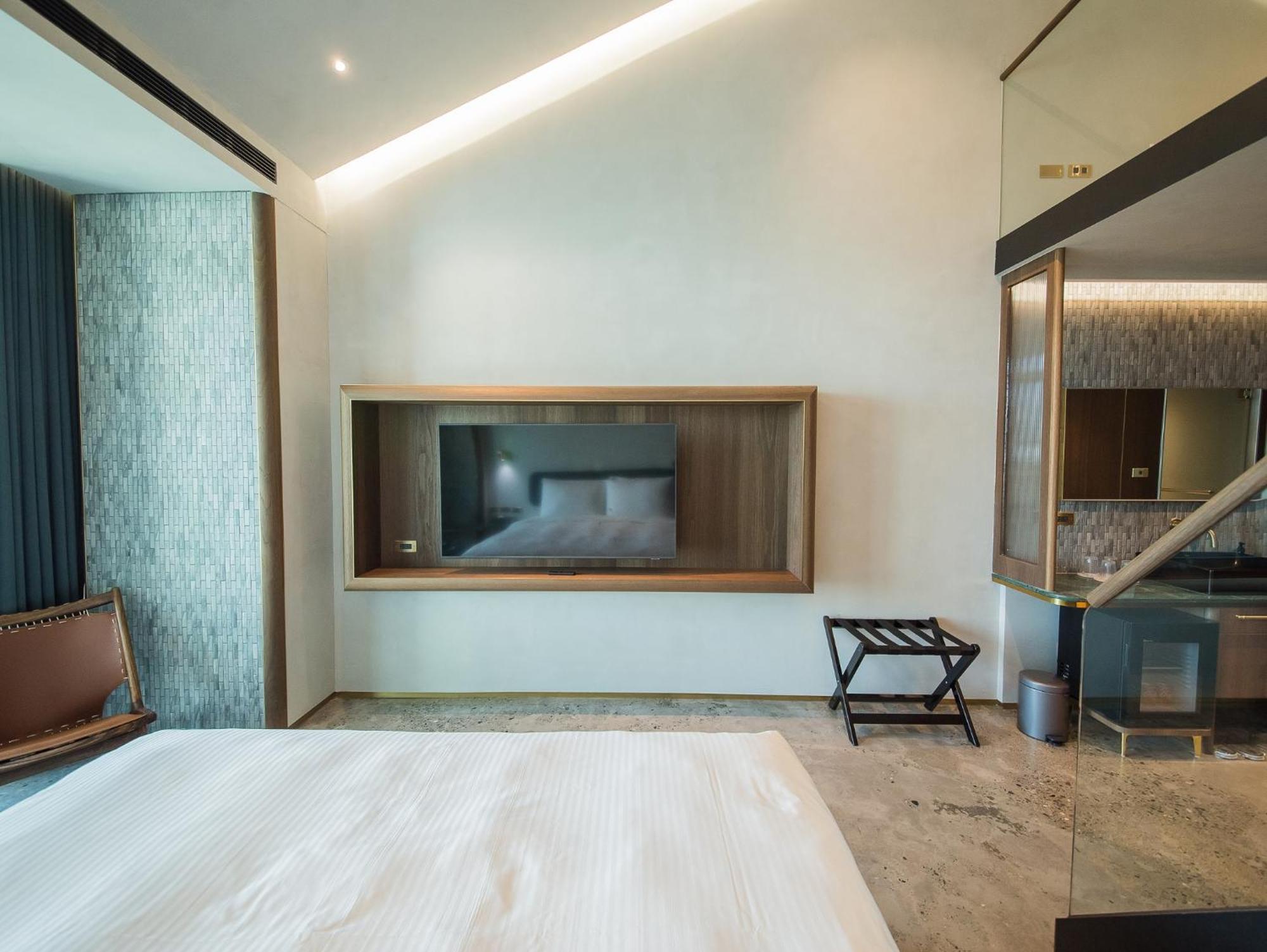 Papoa Harbor Hotel Kaohsiung Exterior foto