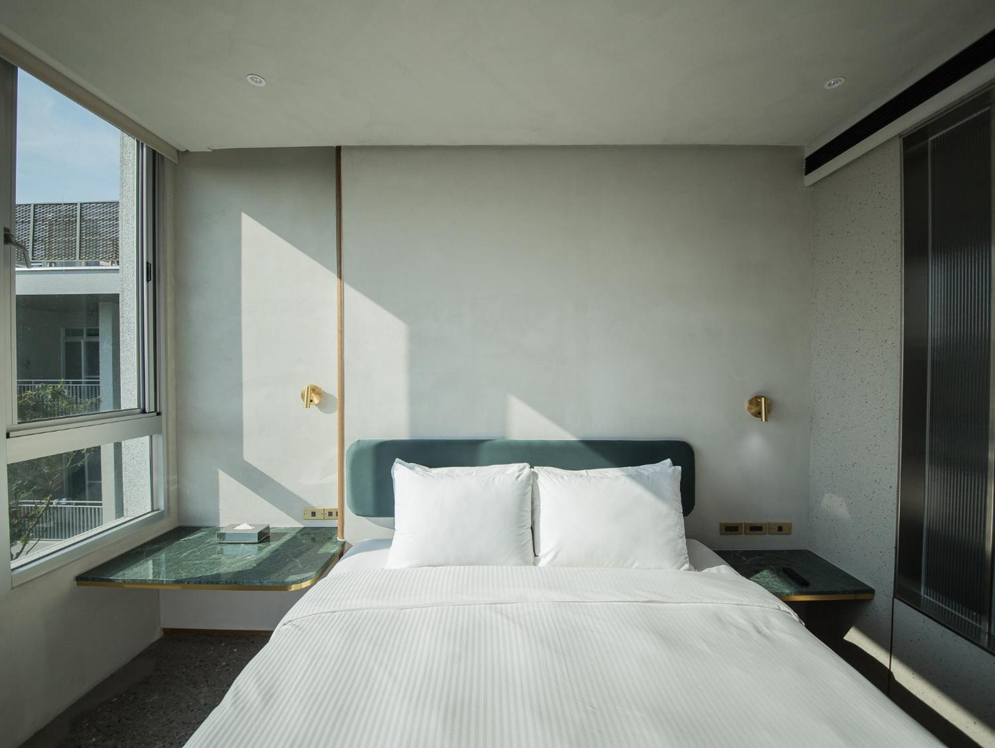 Papoa Harbor Hotel Kaohsiung Exterior foto