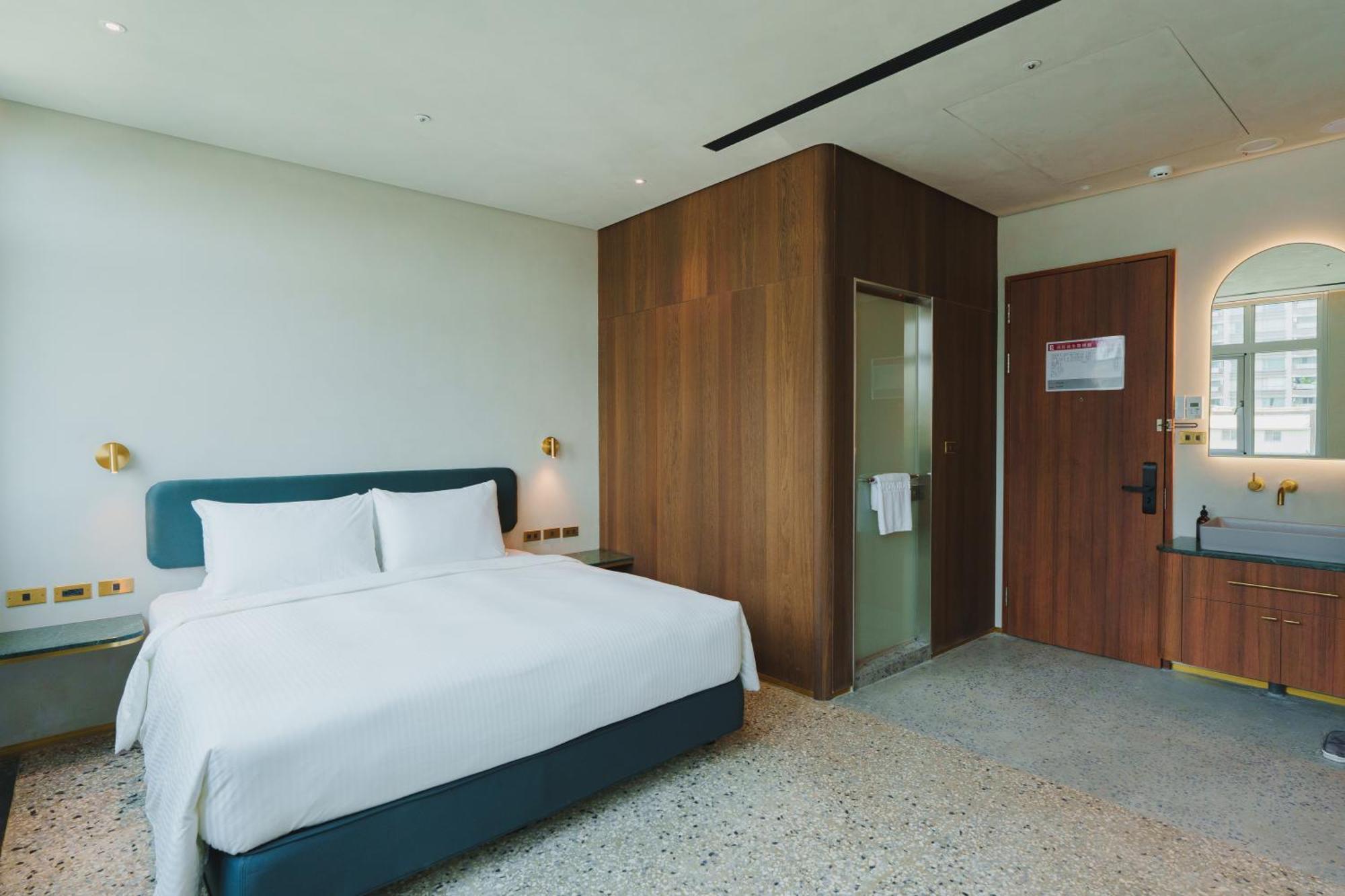 Papoa Harbor Hotel Kaohsiung Exterior foto
